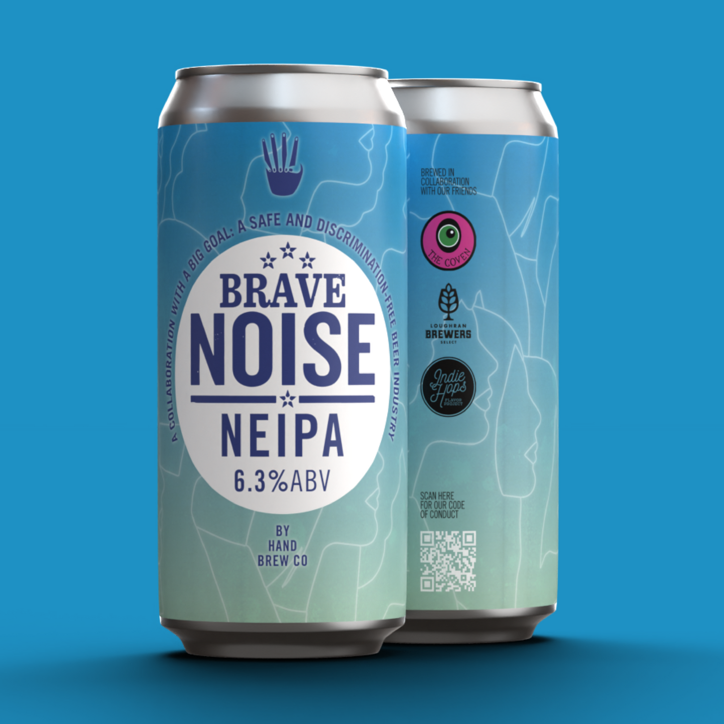 Brave Noise NEIPA 6.3%