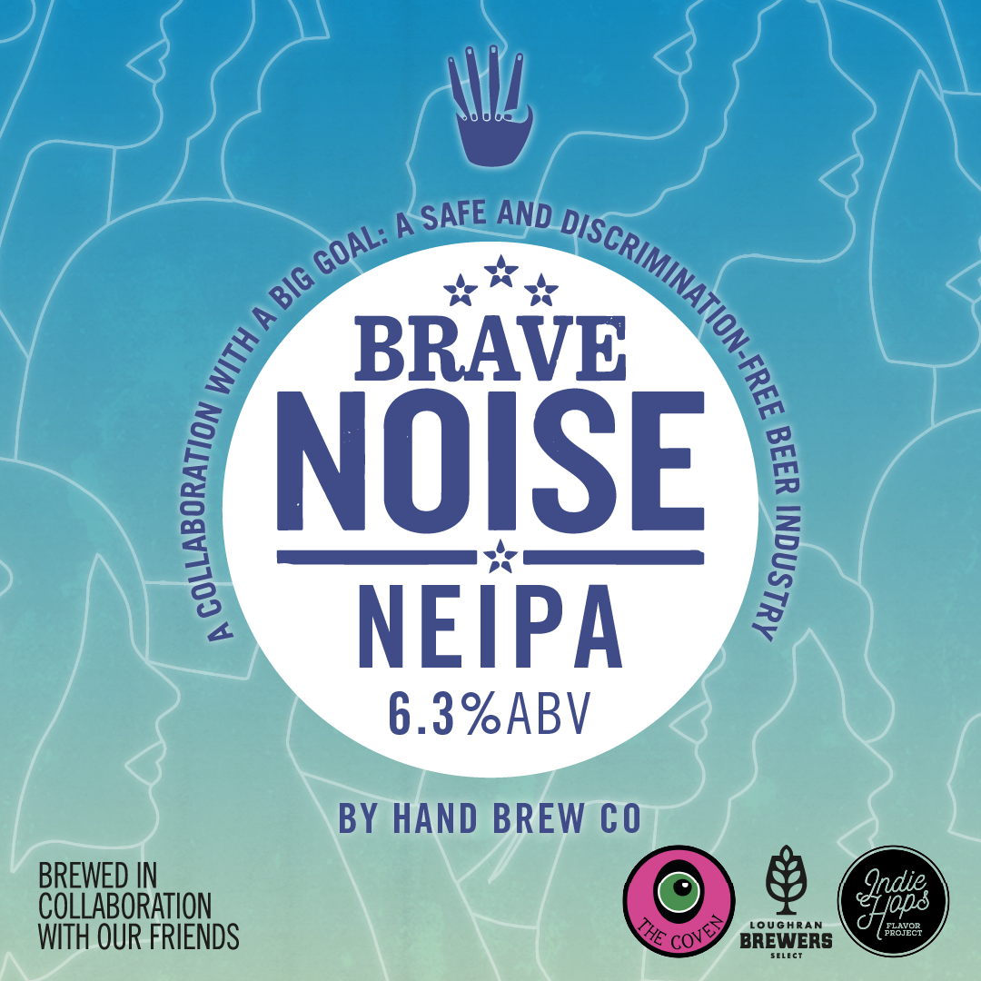Brave Noise NEIPA 6.3%