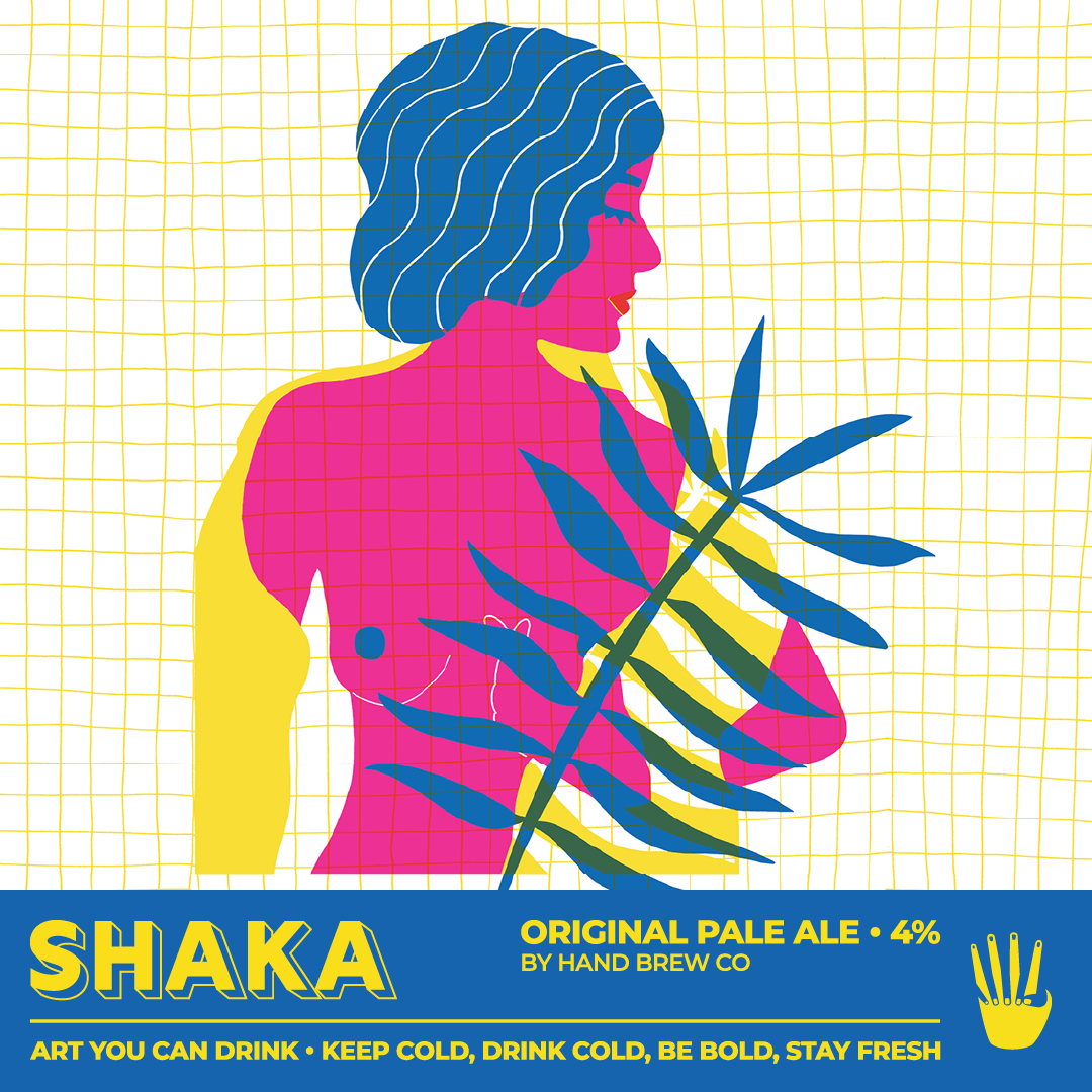 Shaka Original Pale 4%
