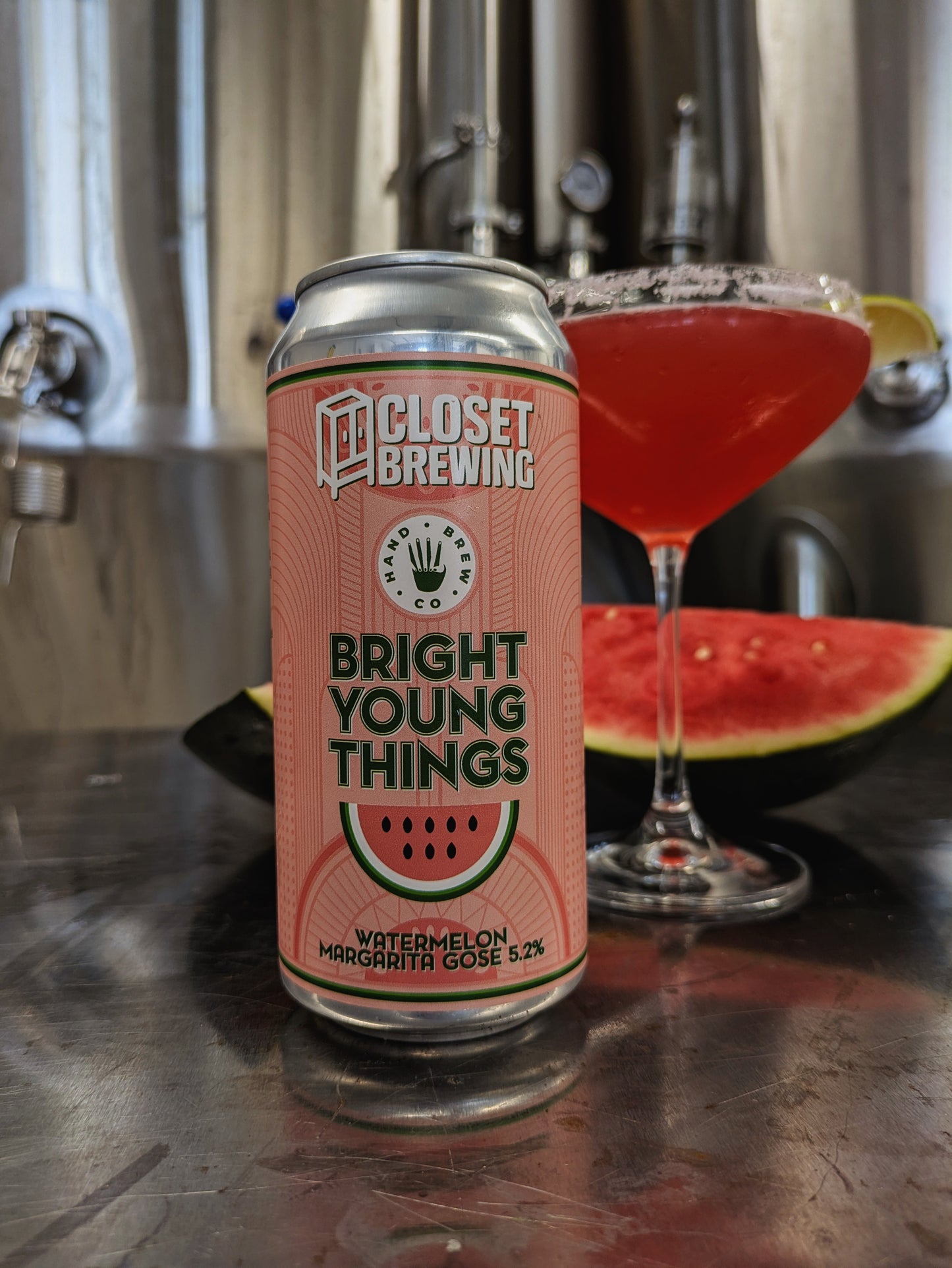 Bright Young Things - Hand Brew Co x Closet Brew Co 5.2%