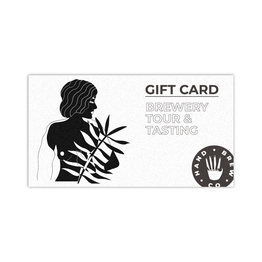 Brewery Tour & Beer Tasting Gift Card