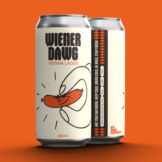 Wiener Dawg Vienna Lager 4%