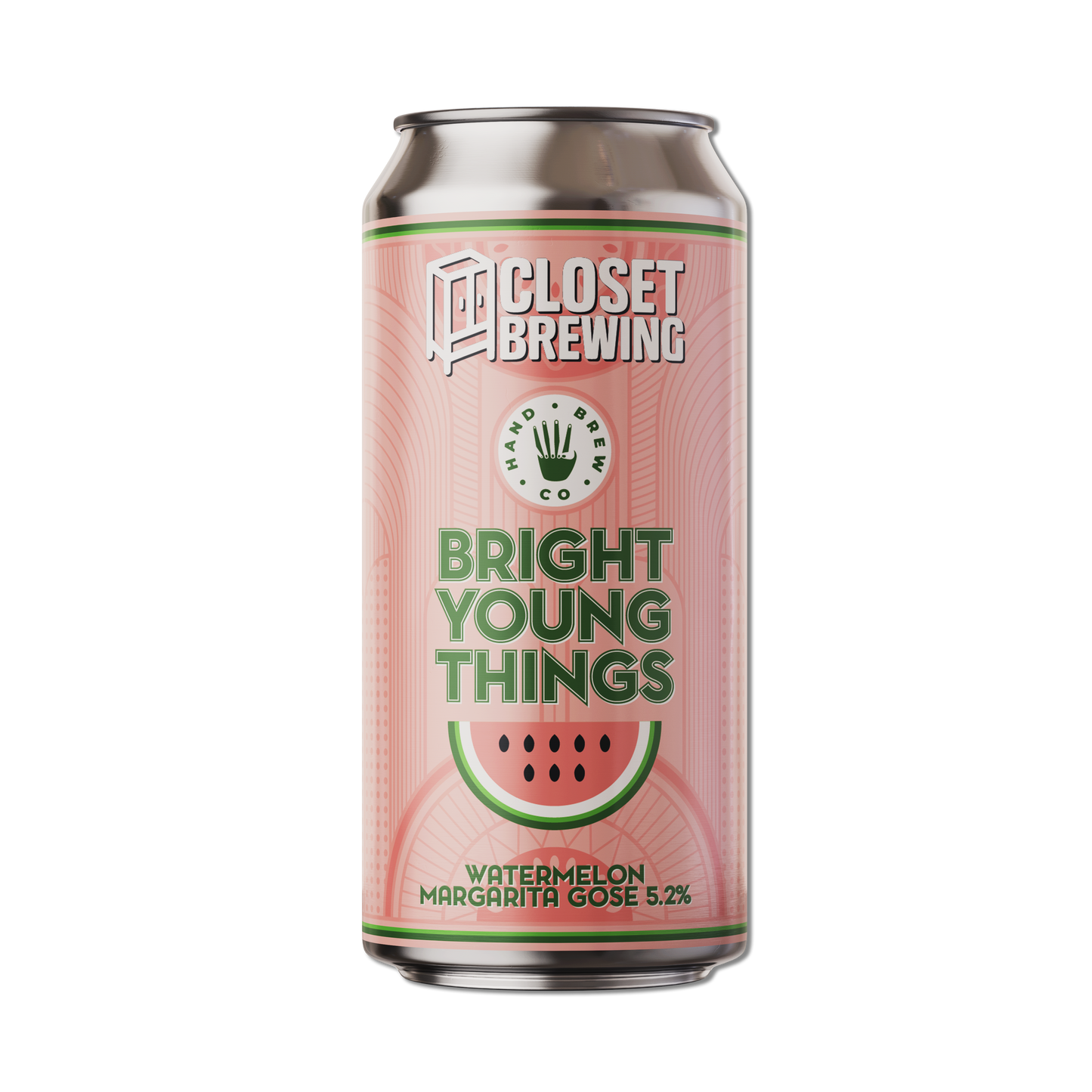 Bright Young Things - Hand Brew Co x Closet Brew Co 5.2%