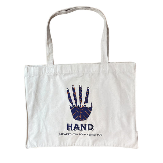Hand Brew Co Tote Bag