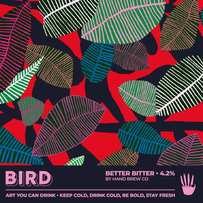 Bird Bitter 4.2%
