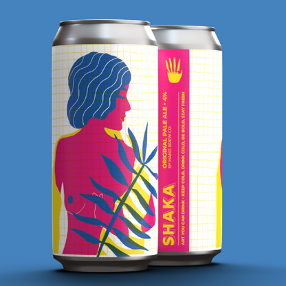 Shaka Original Pale 4%