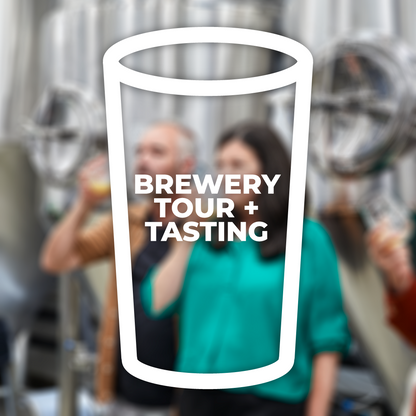 Brewery Tour & Beer Tasting
