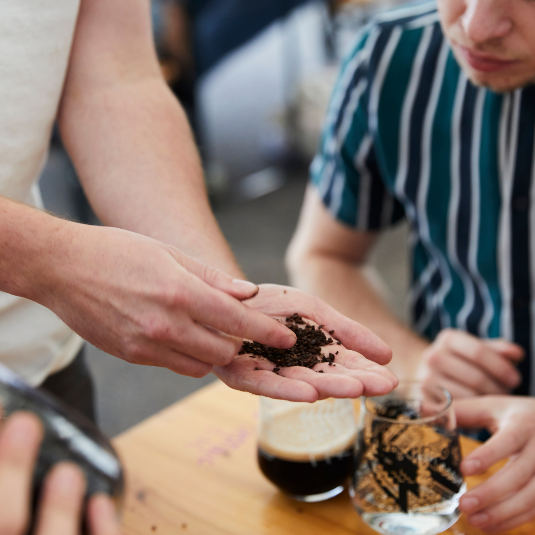 Brewery Tour & Beer Tasting