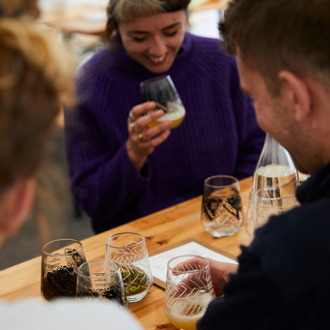 Brewery Tour & Beer Tasting Gift Card
