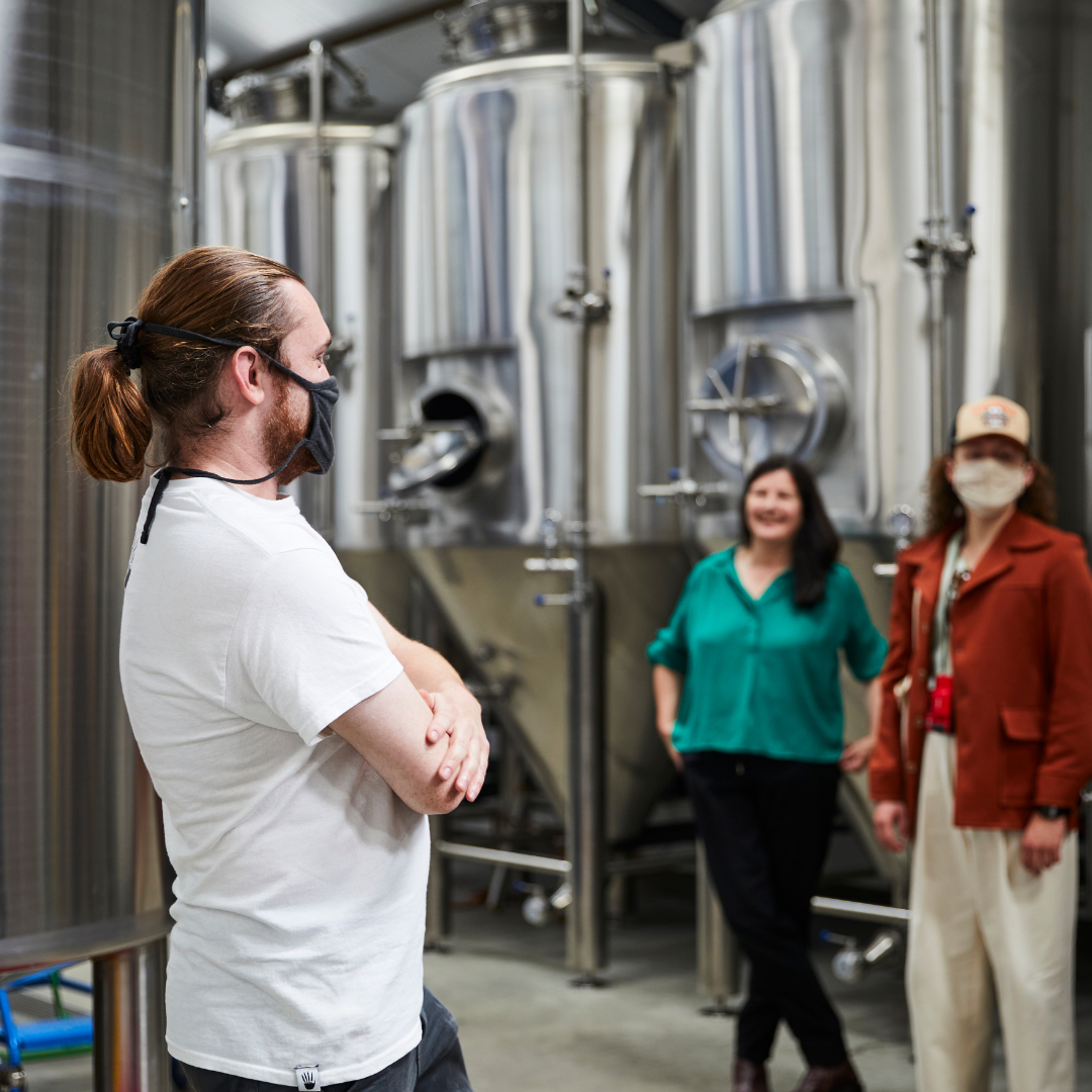 Brewery Tour & Beer Tasting