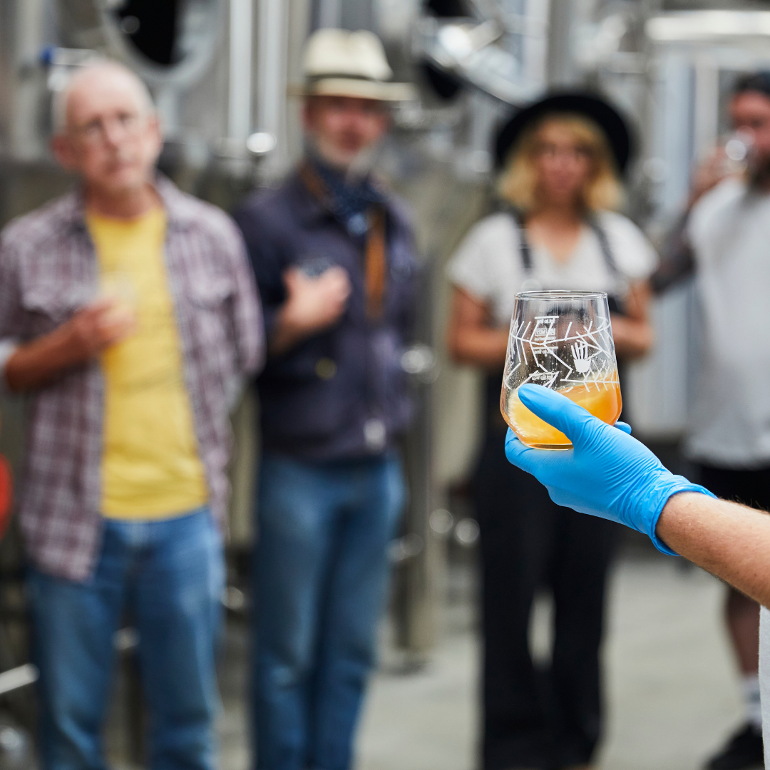 Brewery Tour & Beer Tasting Gift Card