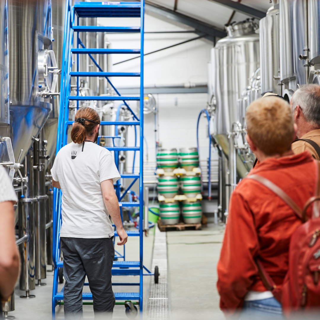 Brewery Tour & Beer Tasting Gift Card